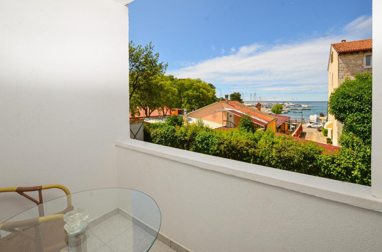 Apartments Iris Rovinj Exterior foto