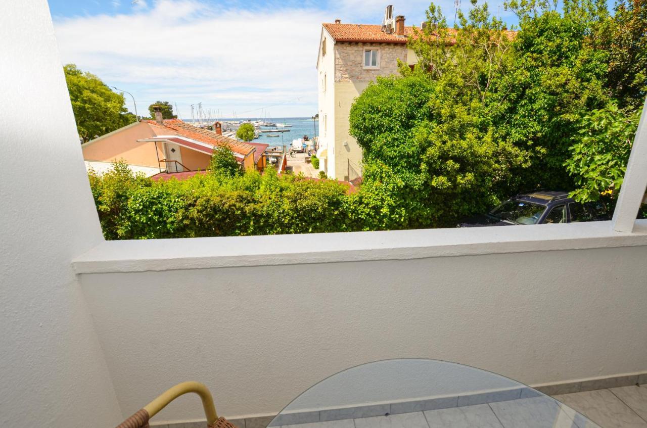 Apartments Iris Rovinj Exterior foto